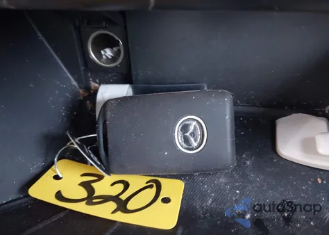 2021 Mazda Cx-5 Grand Touring from USA, damaged, VIN JM3KFADM9M0313524